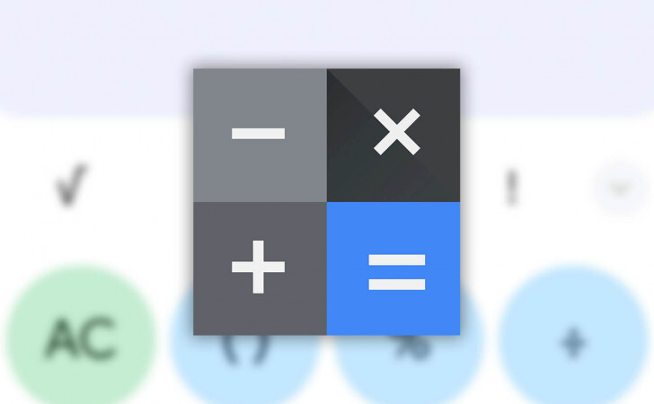 Google Calculator update available for download